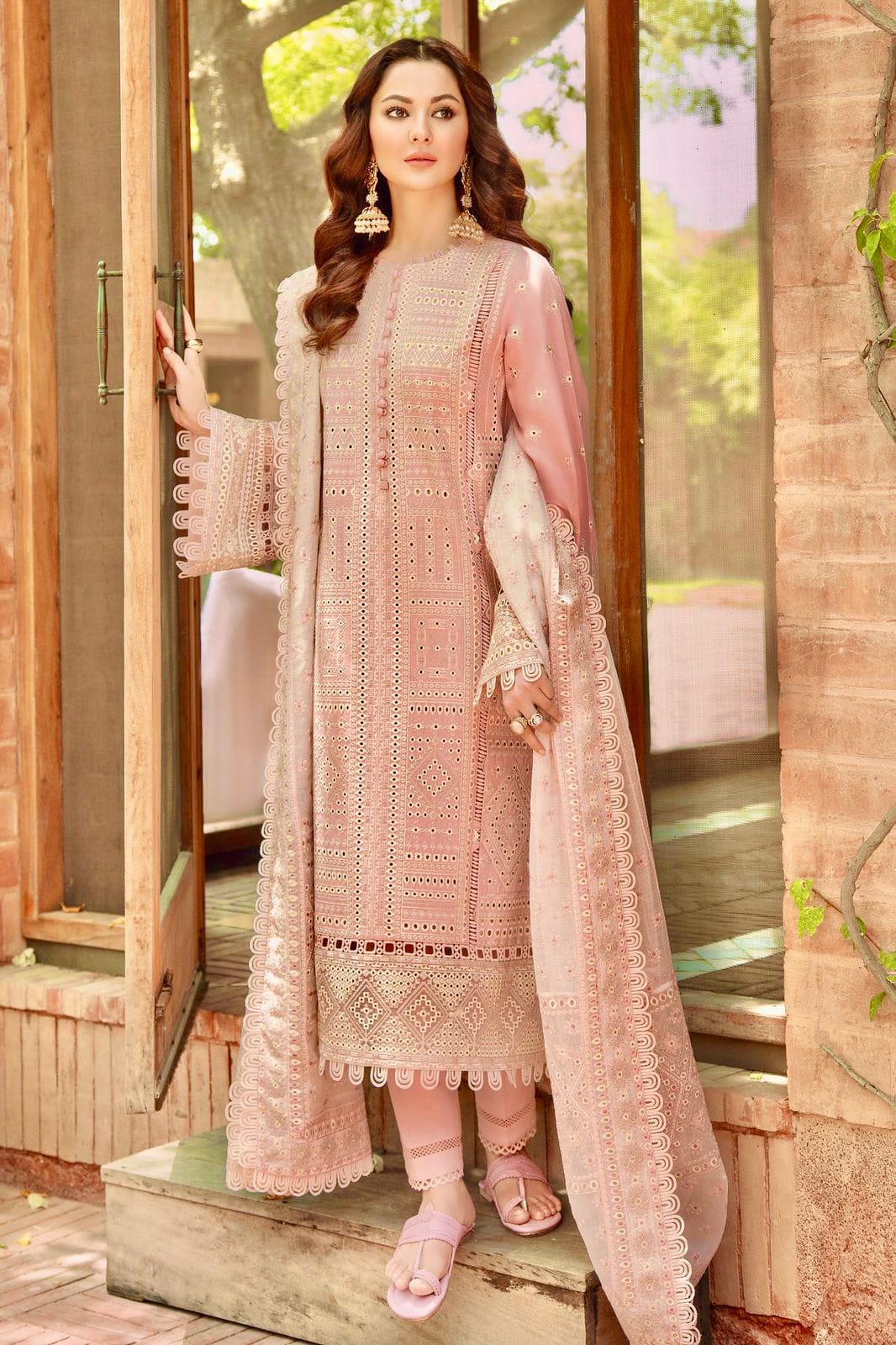 JAZMINE 3pc Summer Casual Collection