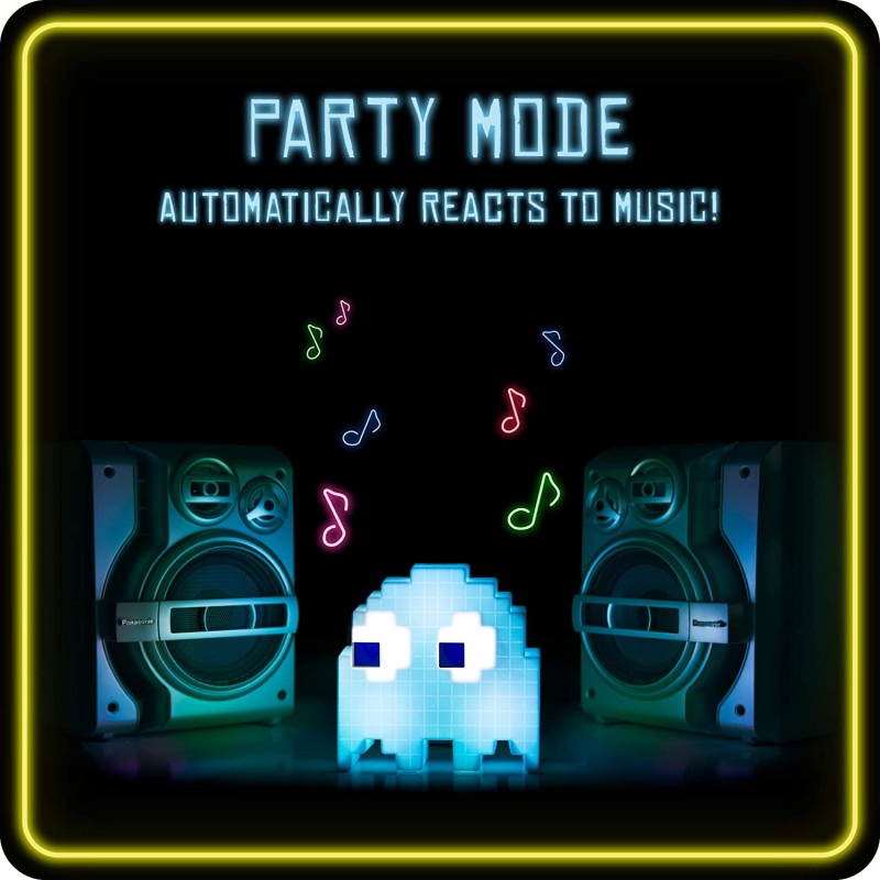 8 Bit PAC MAN