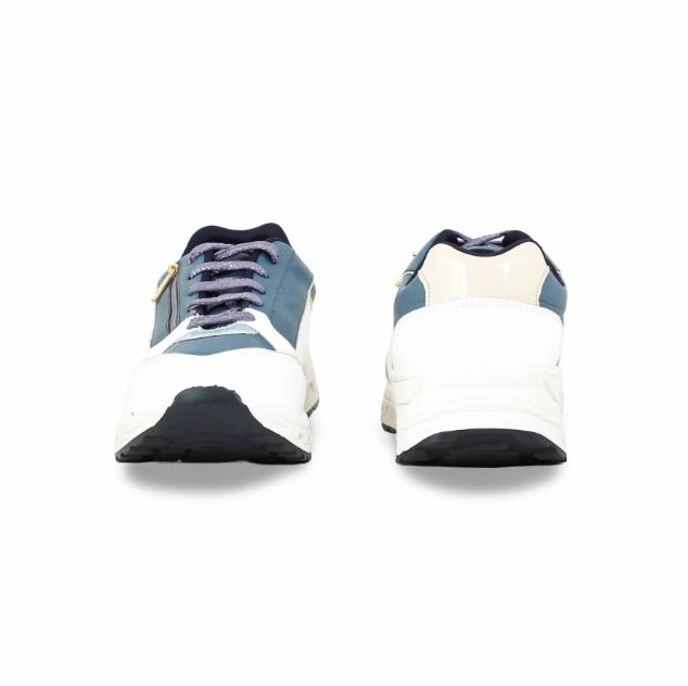 White Casual Women Sneaker