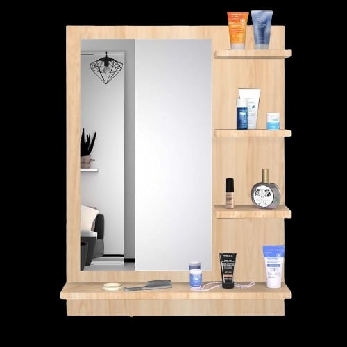 Stylish Mirror Wall Design – Elevate Your Interior Aesthetics