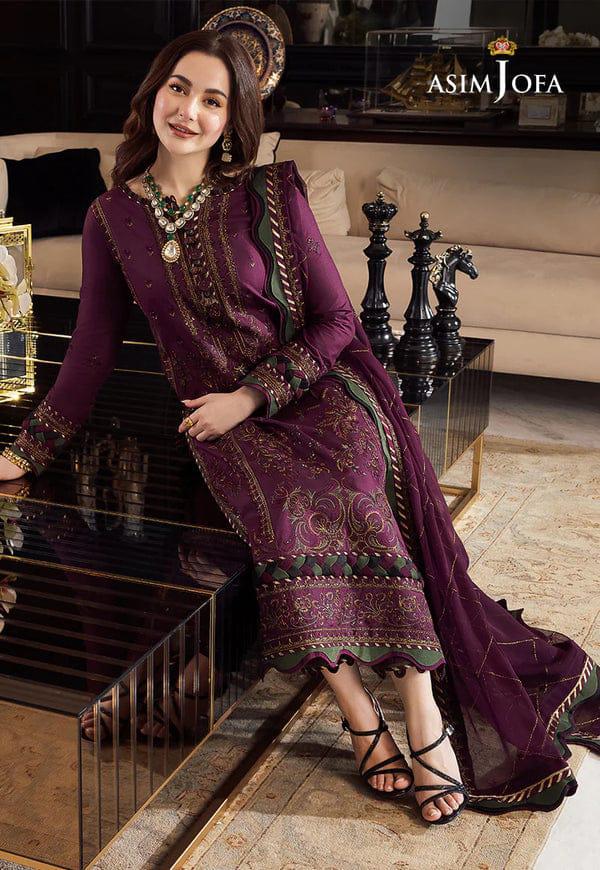 PRESENTING LUXURY ARTICLE FROM ASIMJOFA BRAND PREMIUM EDITION