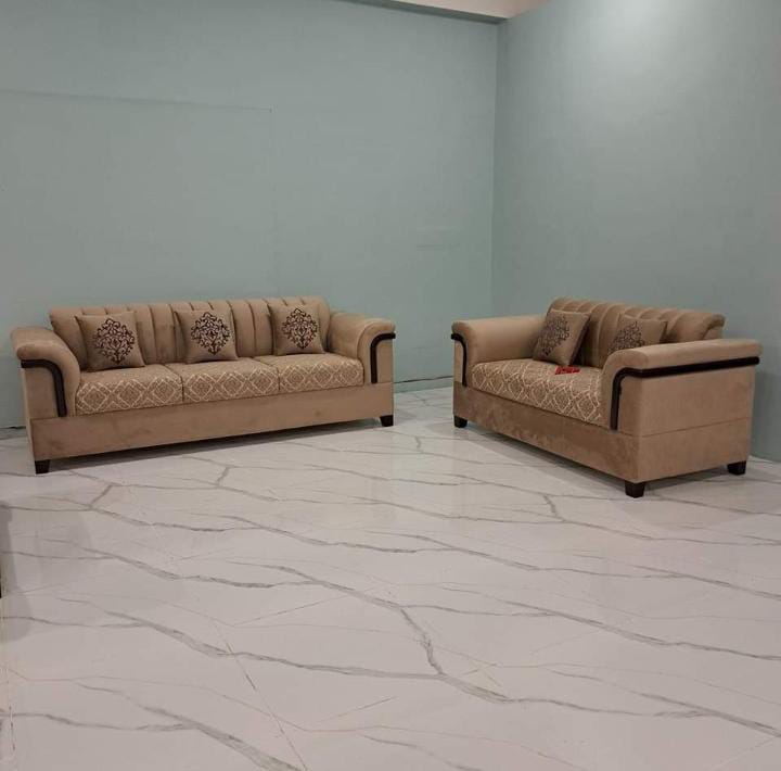Sofa Set ( 5 Seater )