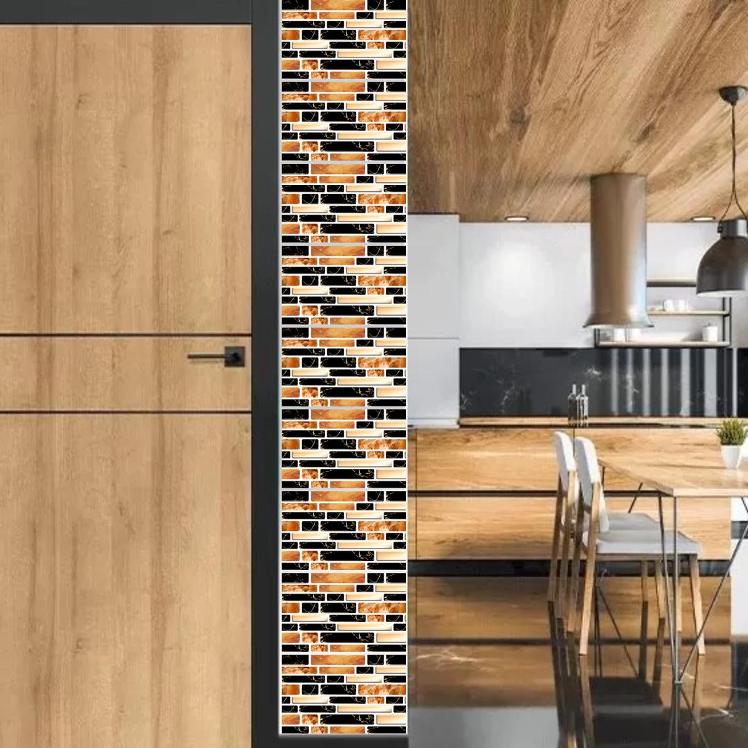 Self adhesive wall Sticker. Pack of 50