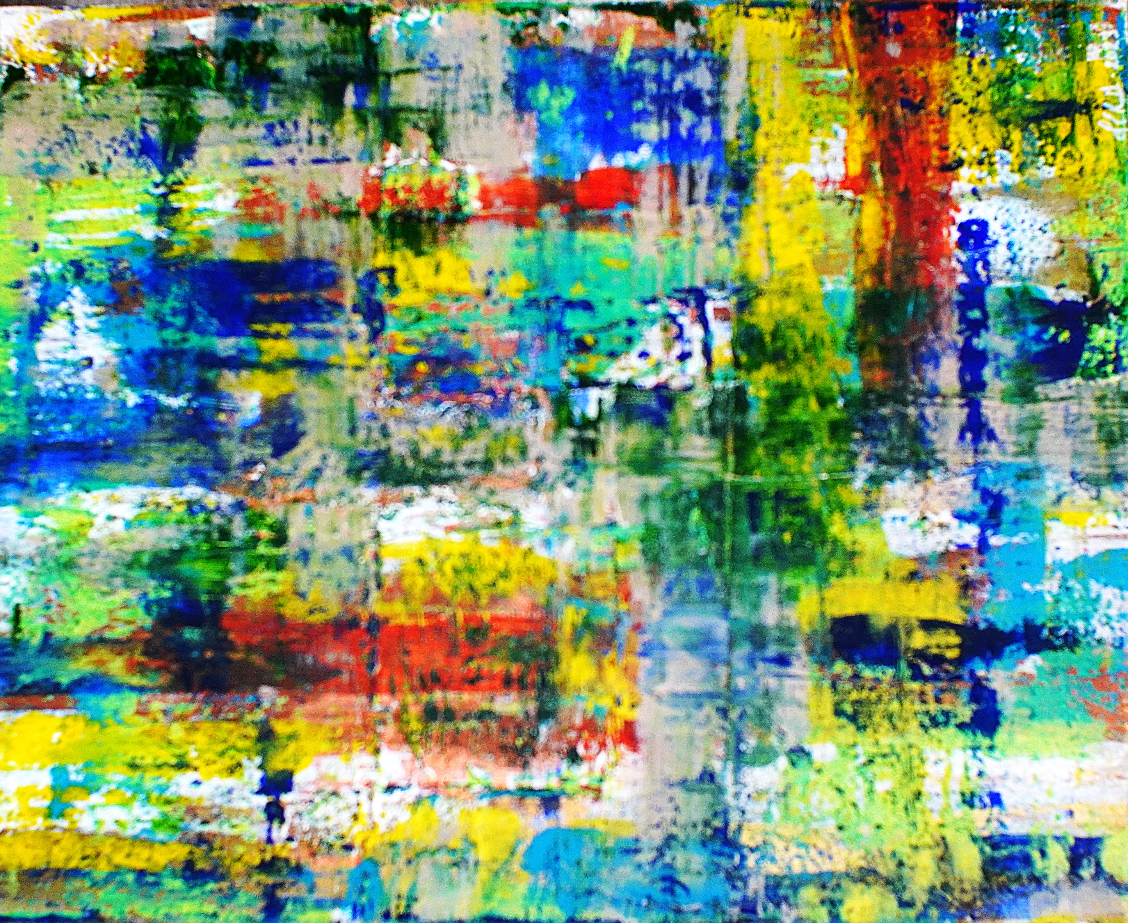 Abstract Art Painting