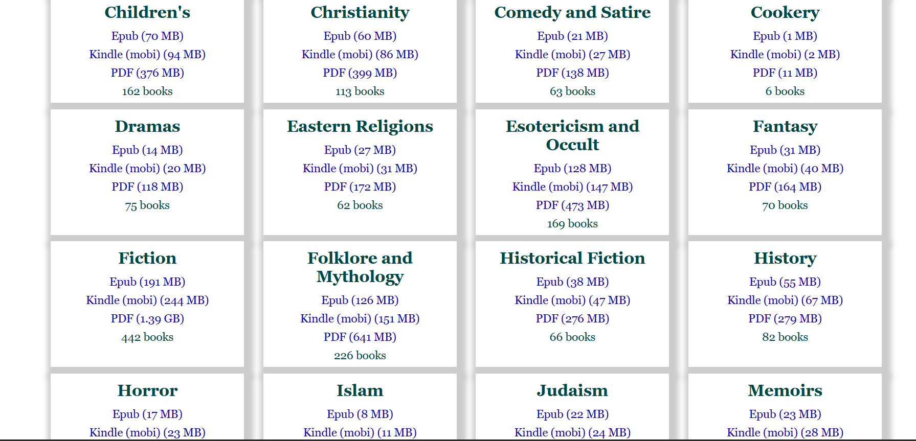 2600 Super Mega Books Bundle