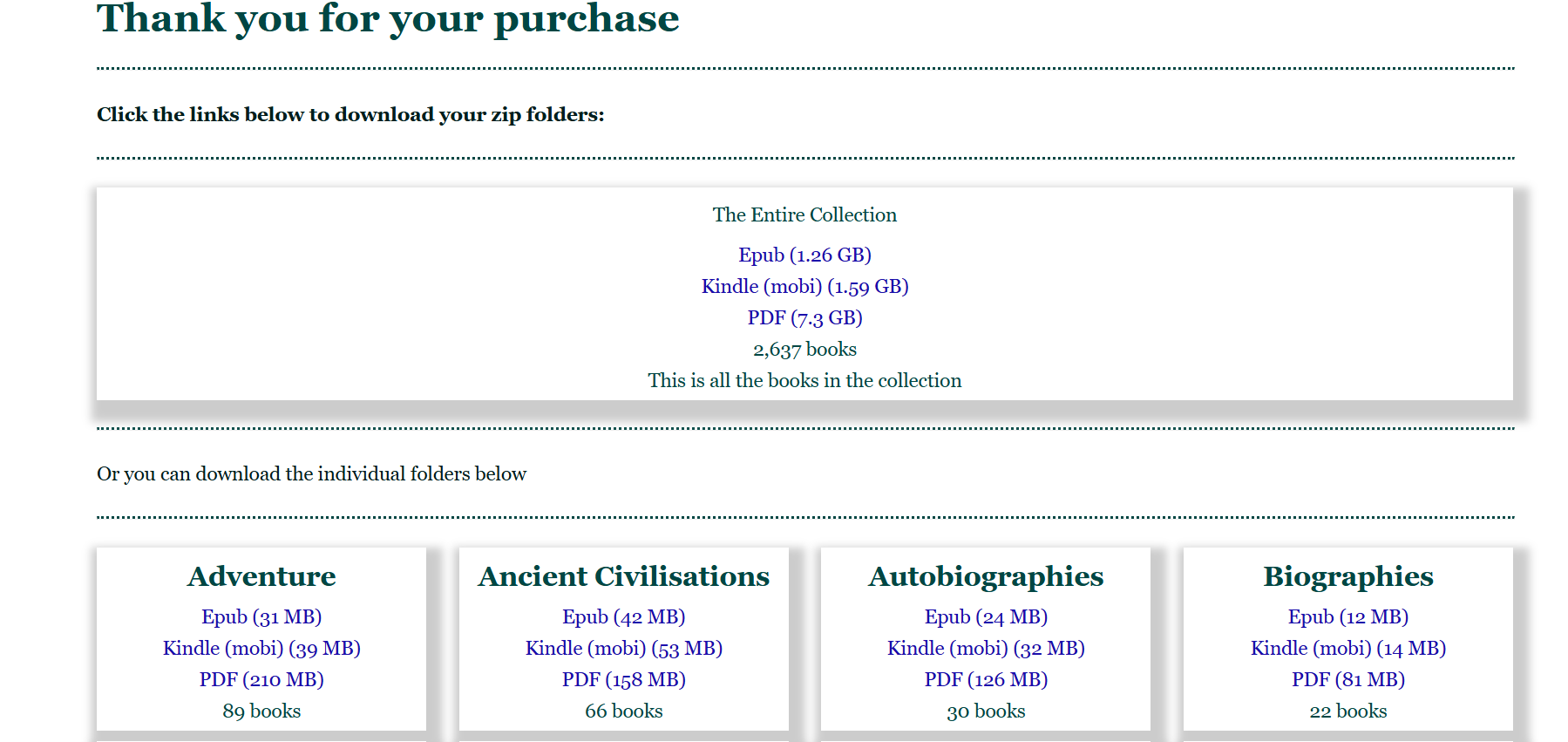 2600 Super Mega Books Bundle