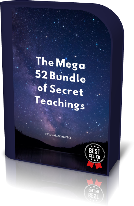 Super Mega 52 Bundle of Secret Teachings