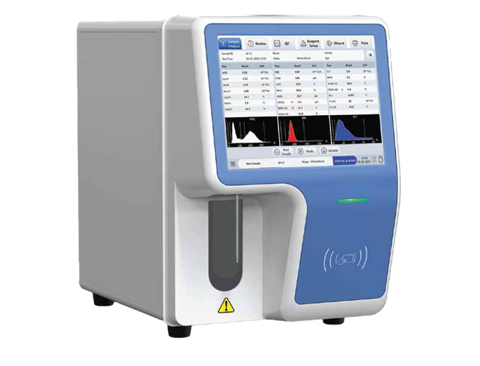 Automated Hematology Analyzer