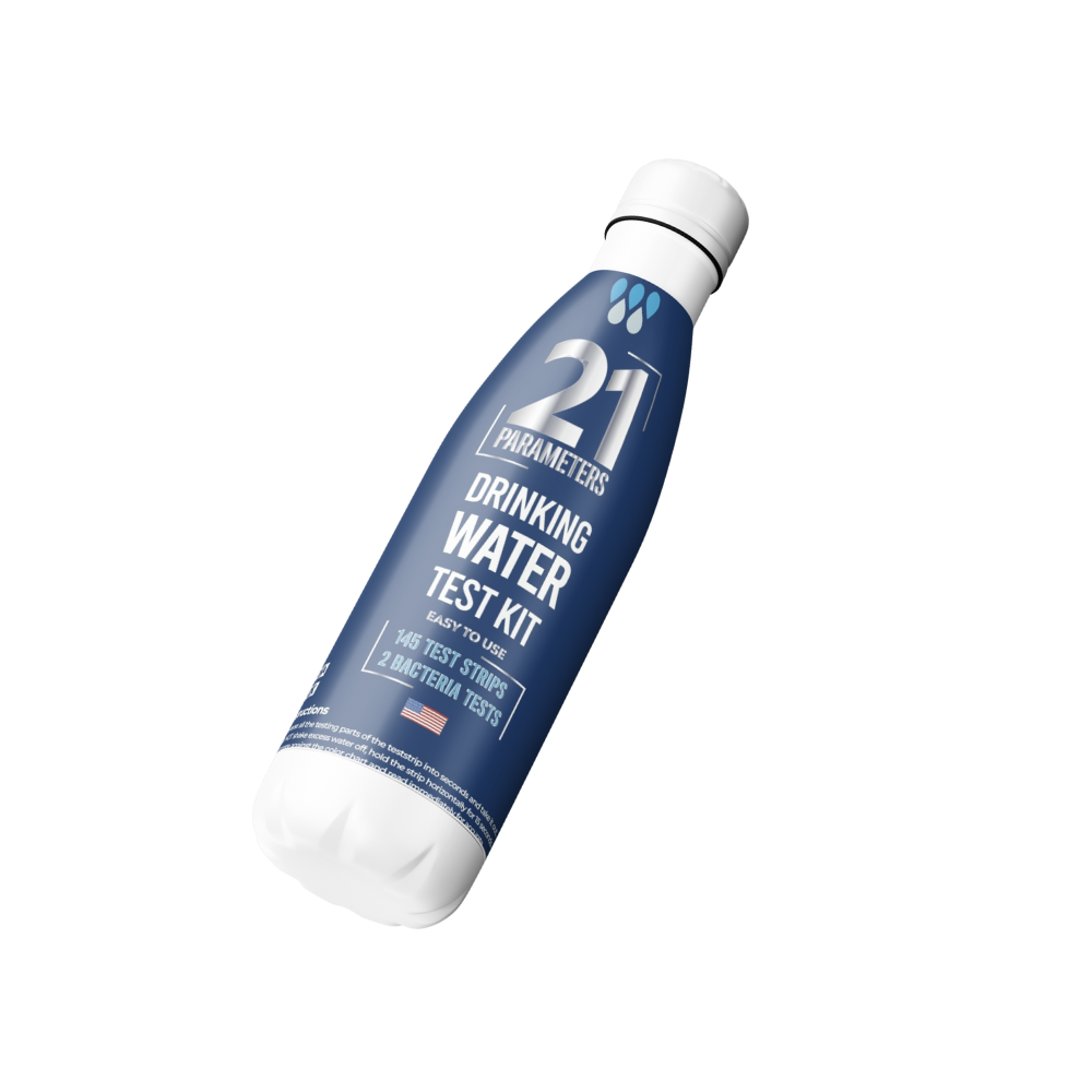 Luhenka - 21 Parameters Drinking Water Test Kit