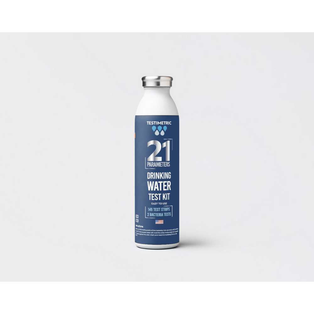 Luhenka - Drinking Water Test Kit