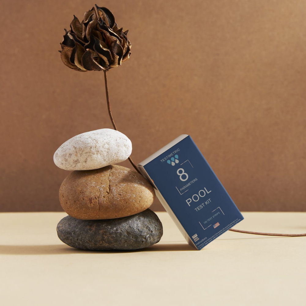 Luhenka - Pool Test Kit