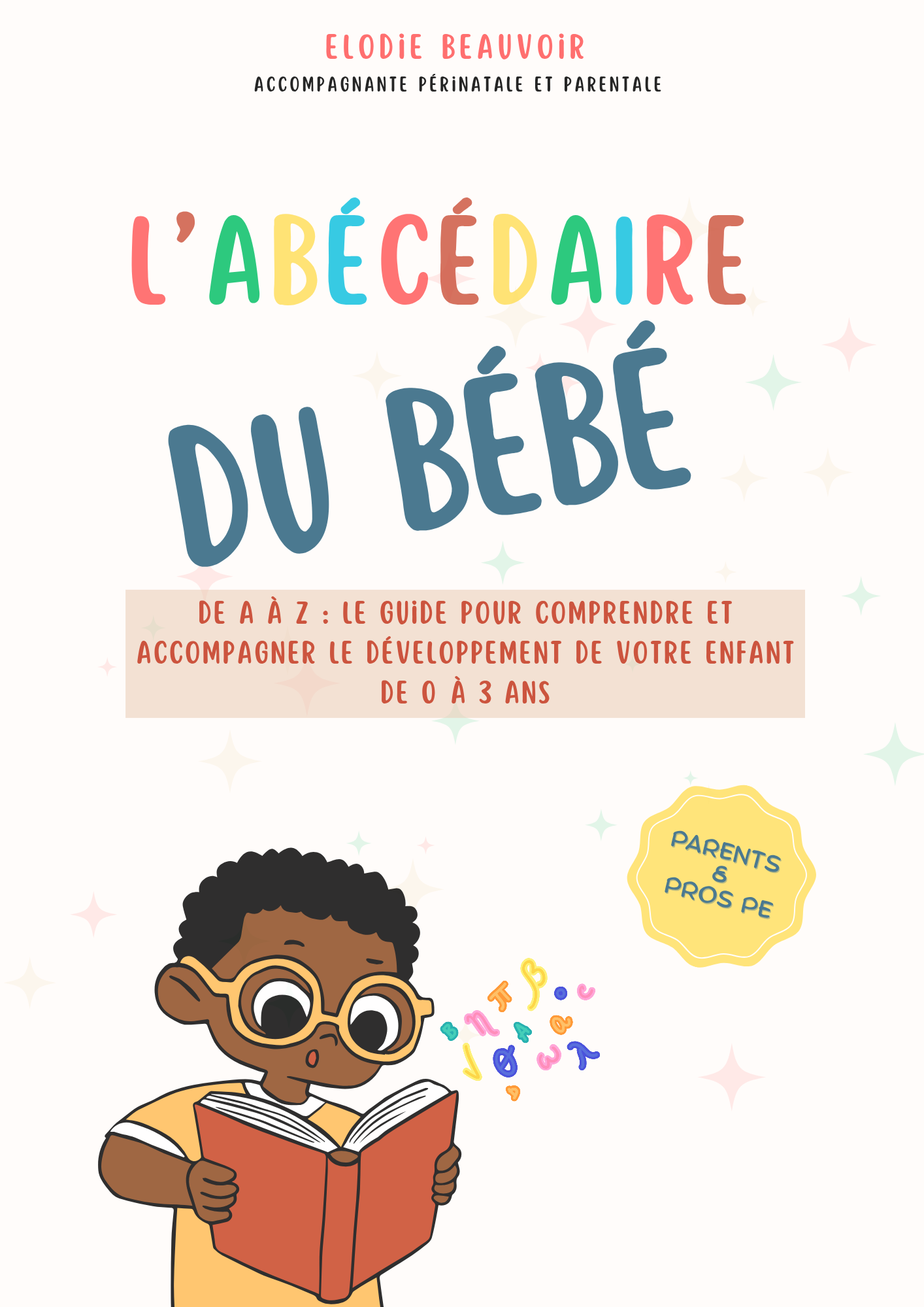 L'Abécédaire du Bébé 