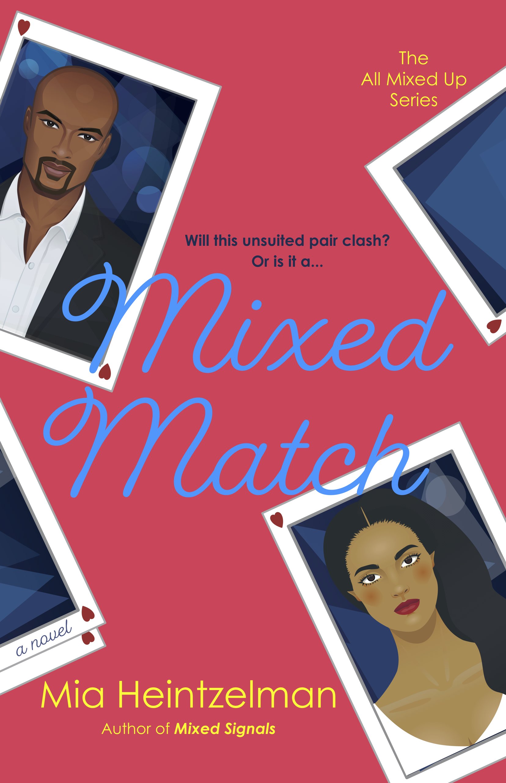 Mixed Match - Signed Paperback