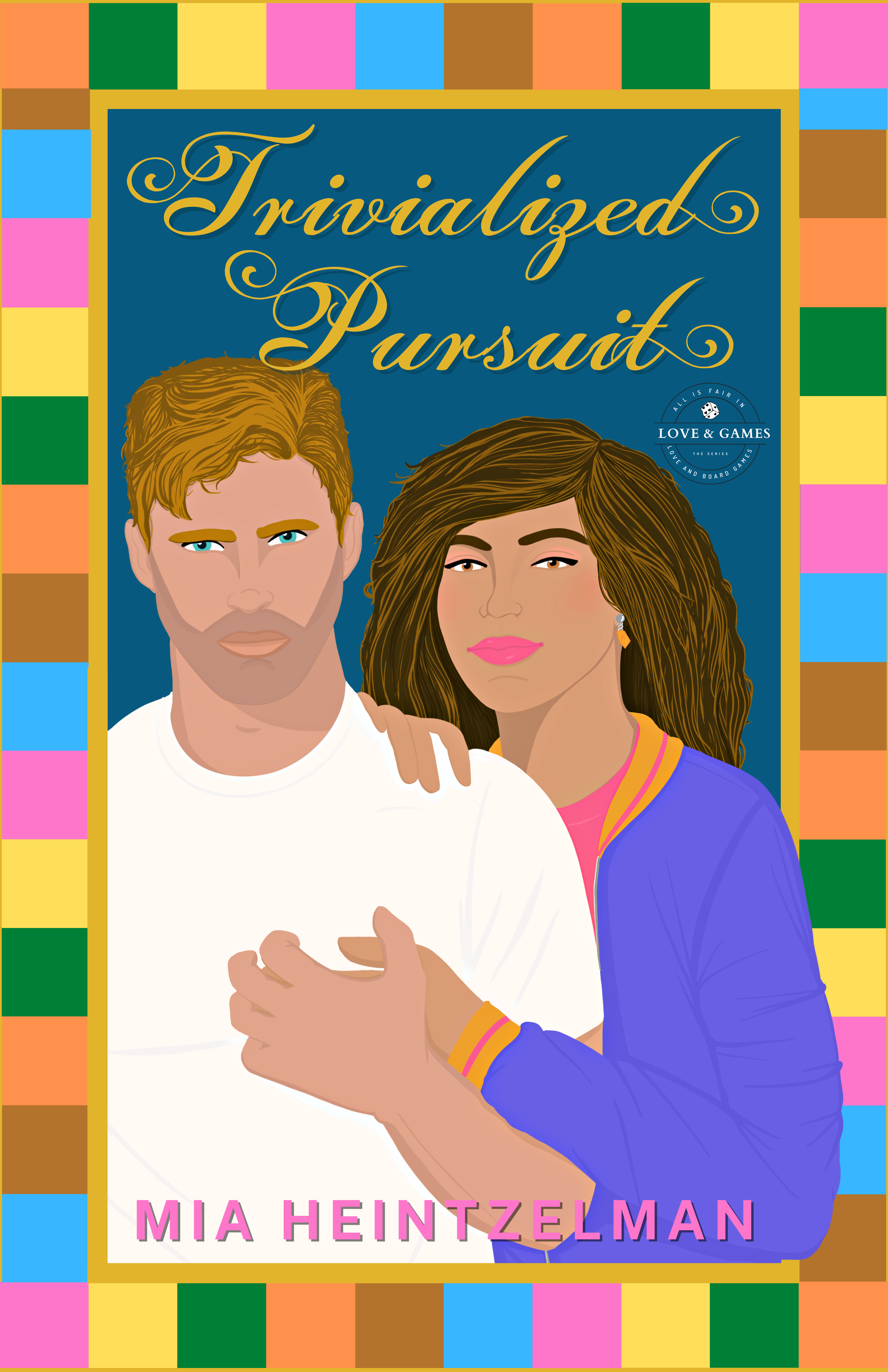 Trivialized Pursuit - Signed Paperback