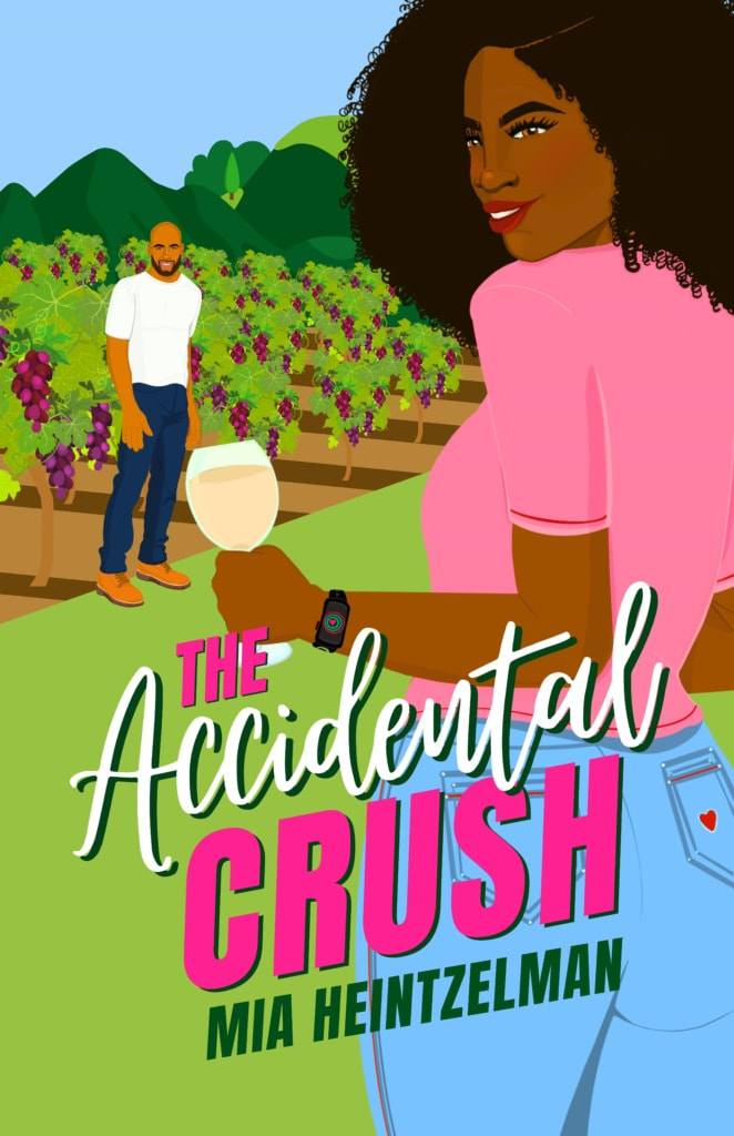 The Accidental Crush - Signed Paperback