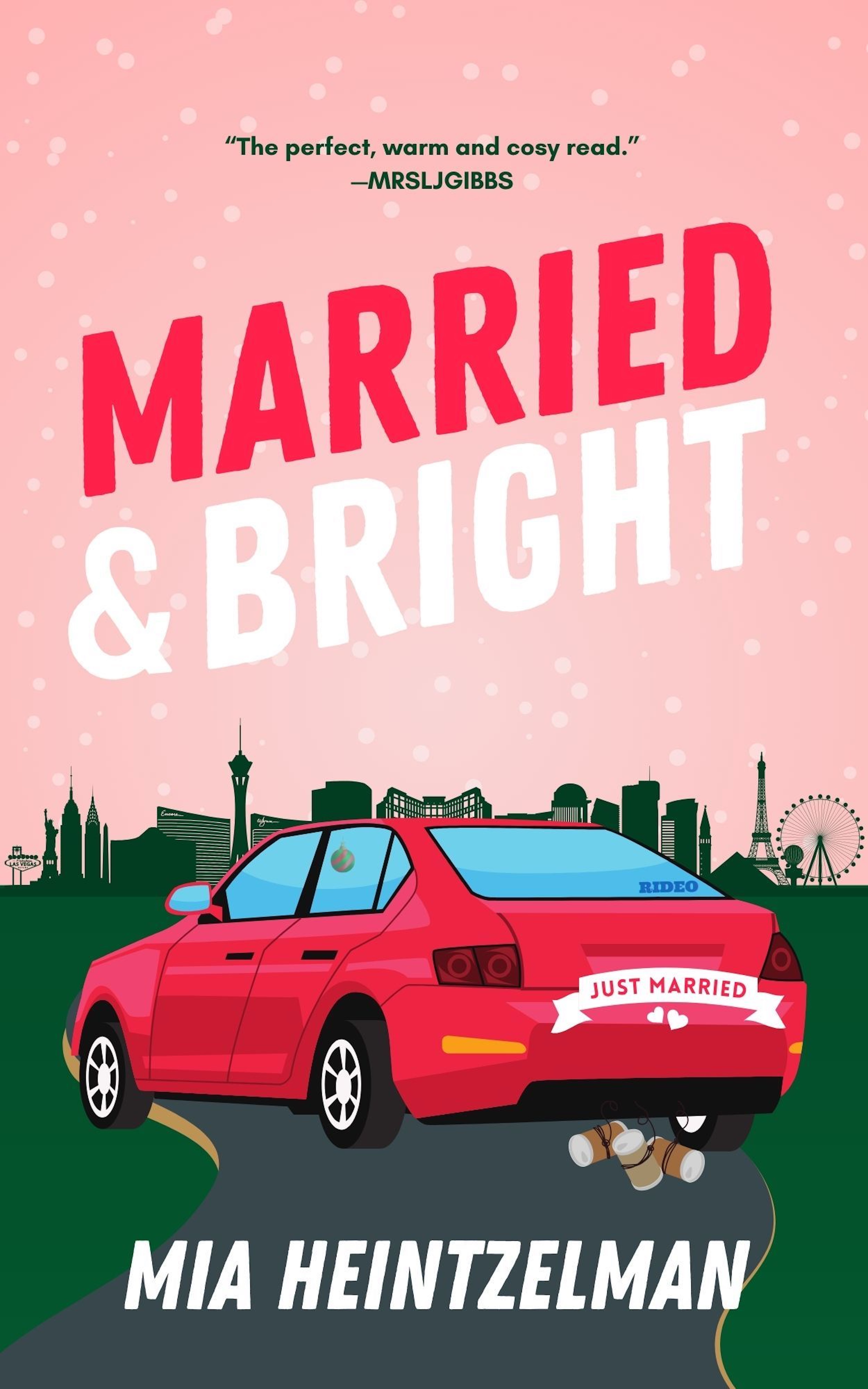 Married & Bright - Signed Paperback