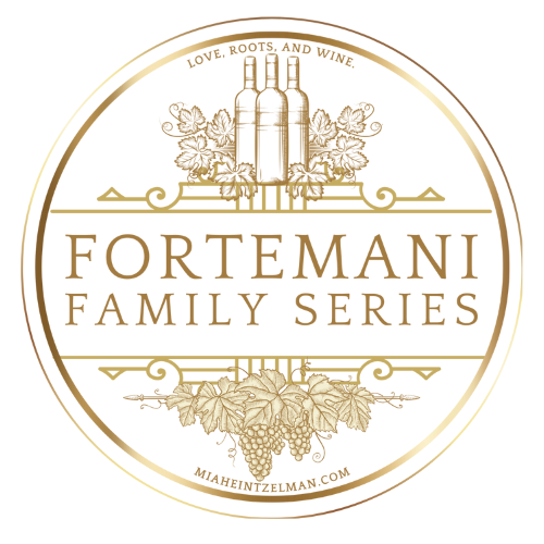 Fortemani Vineyard & Winery - Sticker