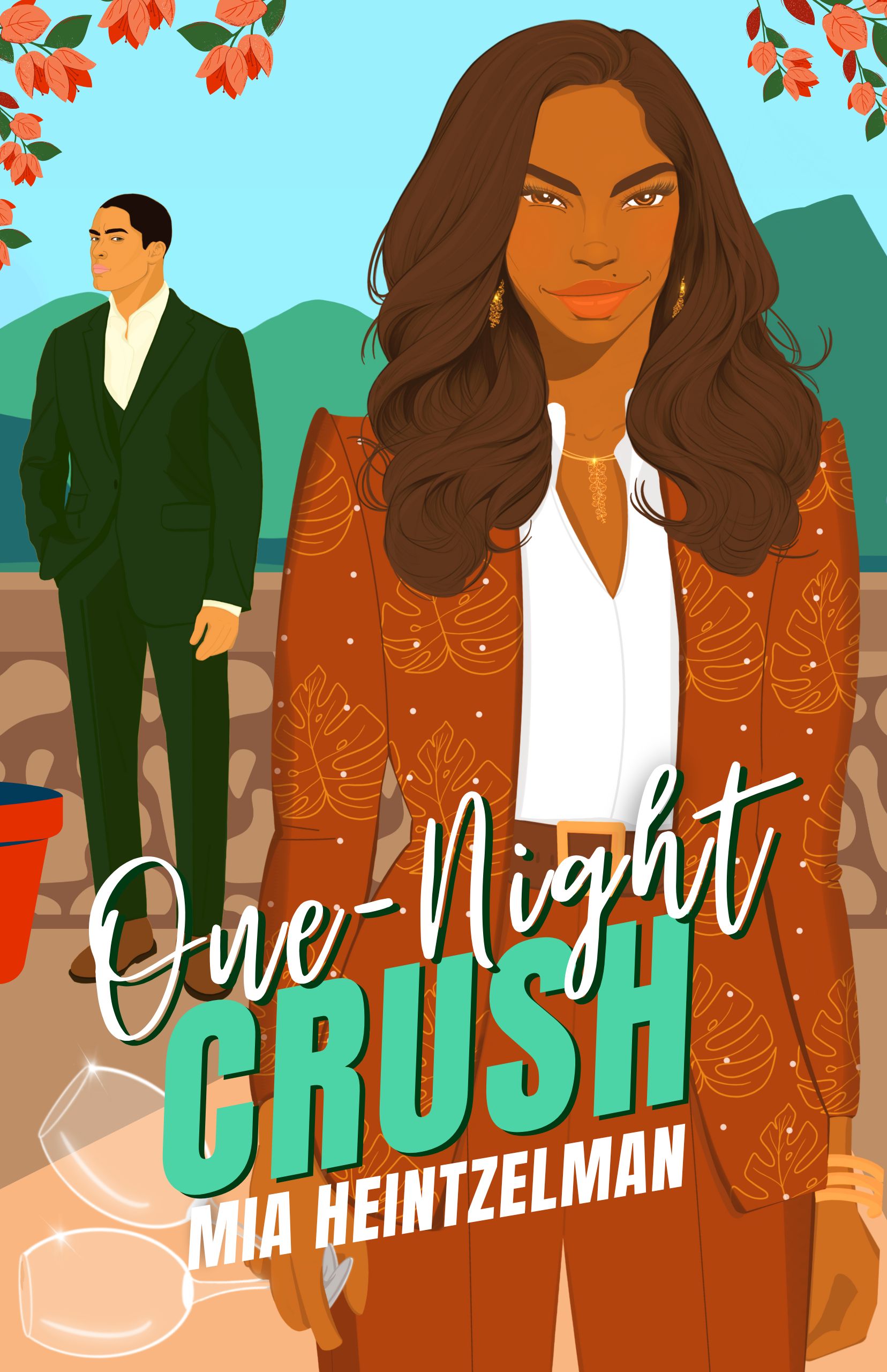 One-Night Crush - Signed Paperback