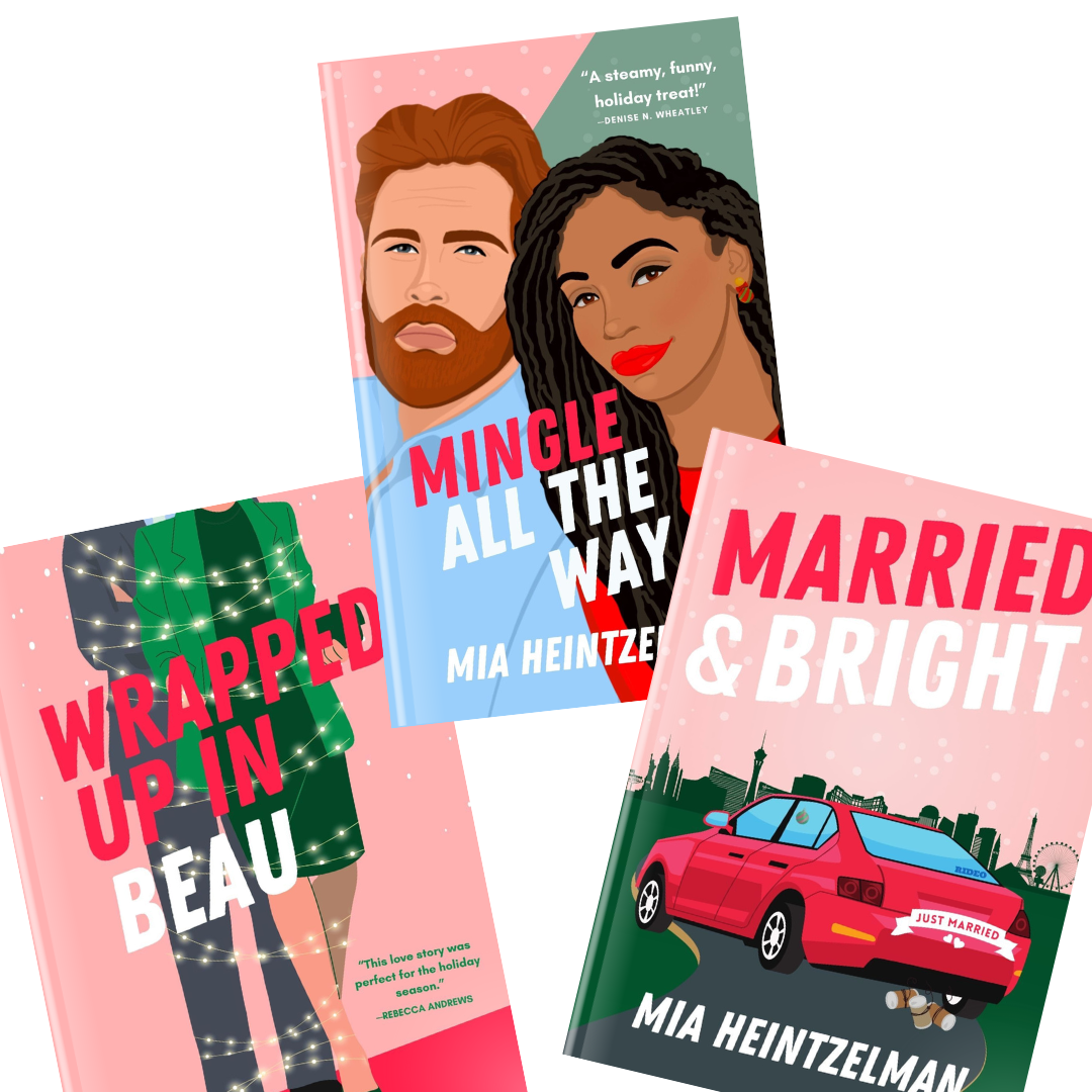 Holiday Novellas - Signed Bundle