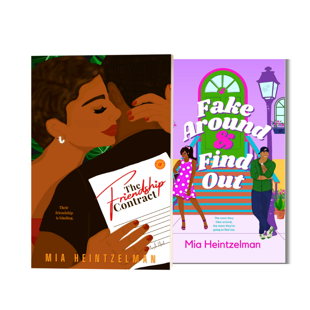 The Friendship Contract + Fake Around & Find Out Bundle