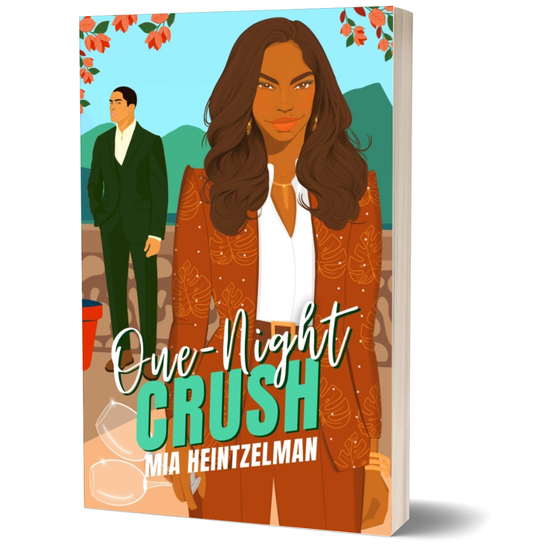 One-Night Crush - Signed Paperback