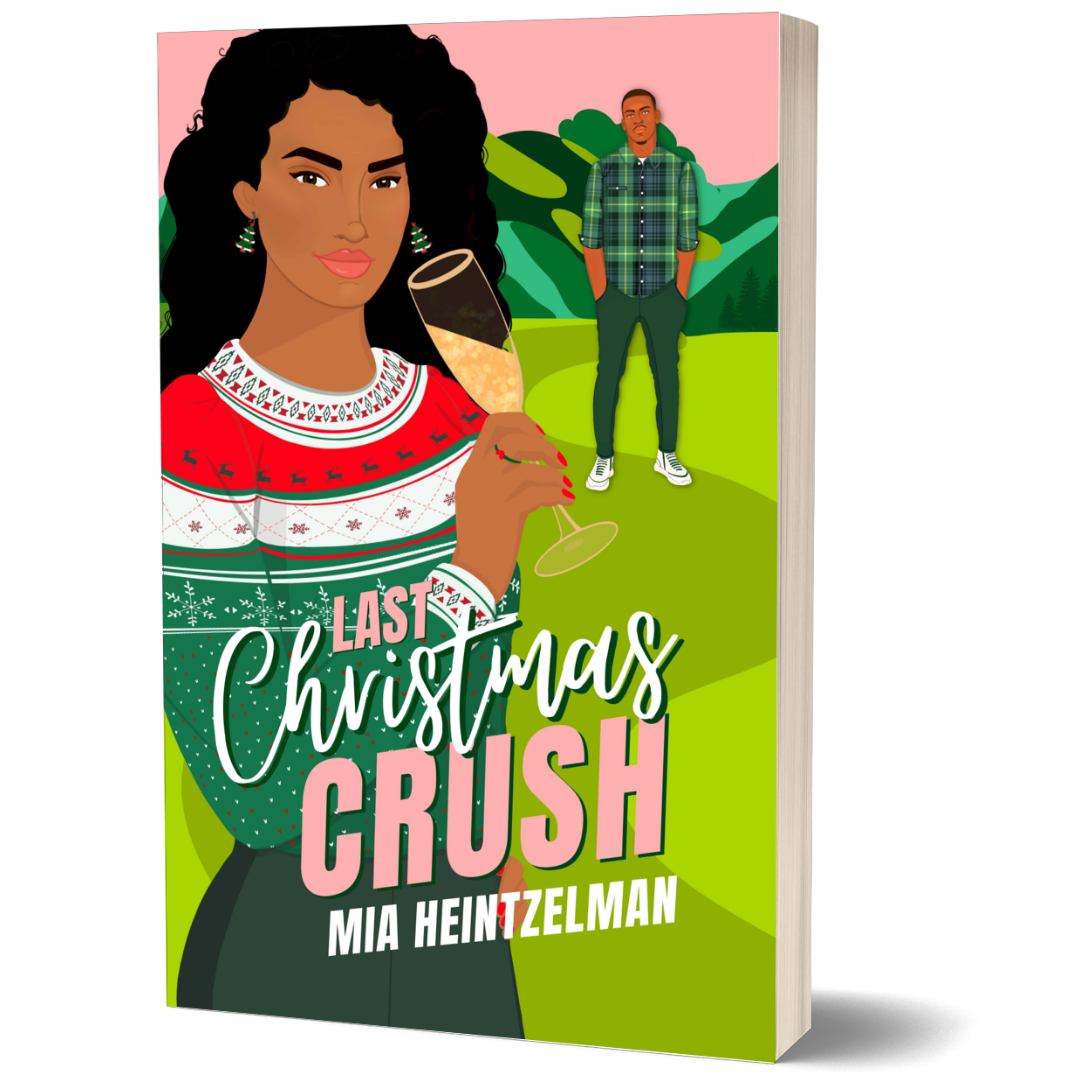Last Christmas Crush - Signed Paperback