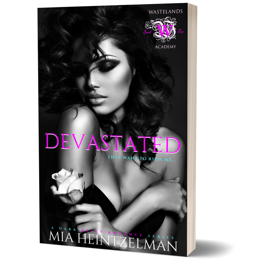 Devastated - Signed Paperback