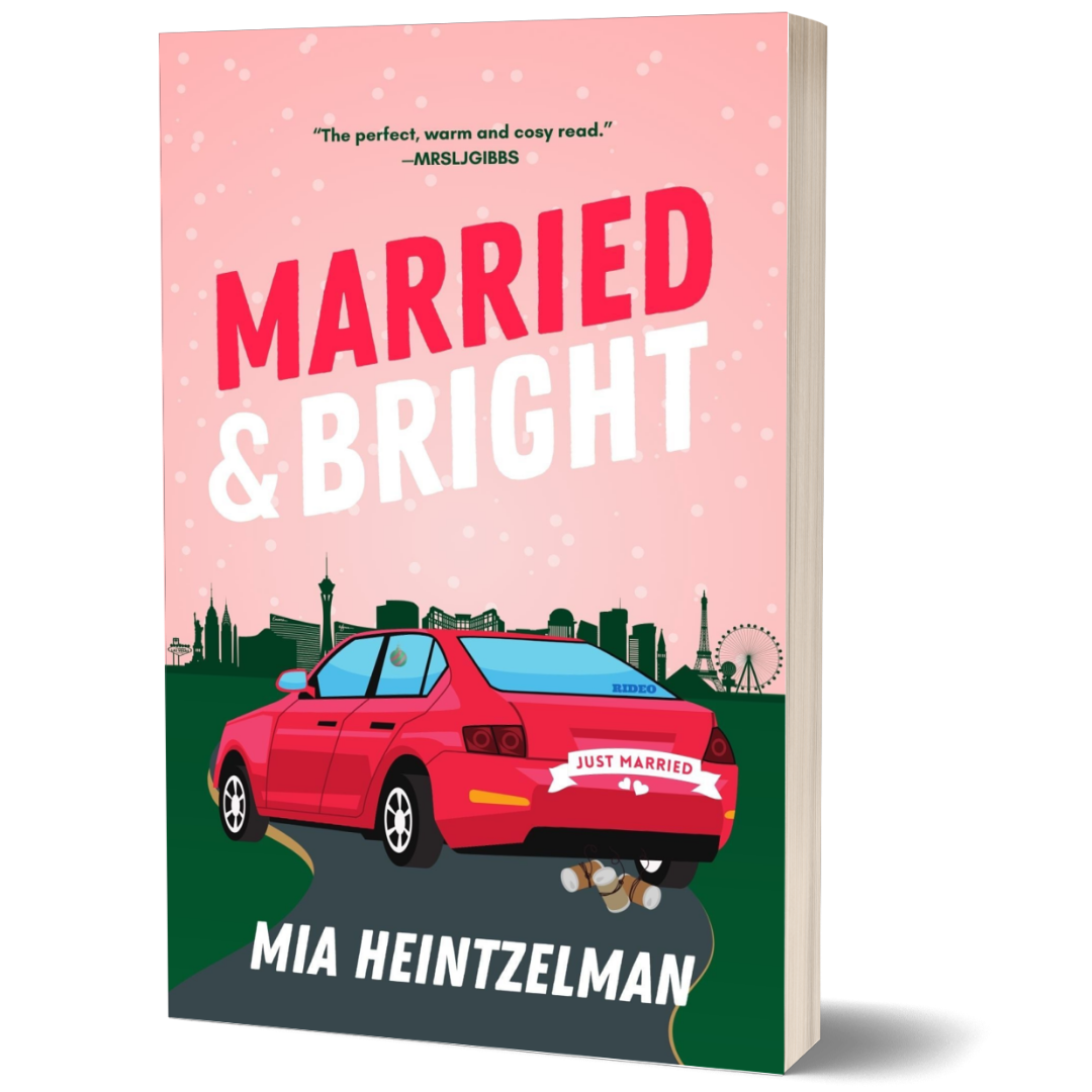 Married & Bright - Signed Paperback