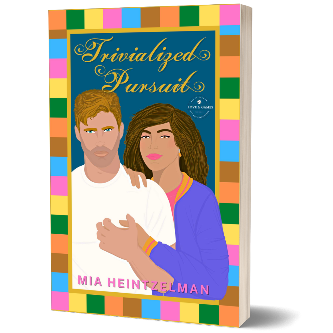 Love & Games - Signed Series Bundle