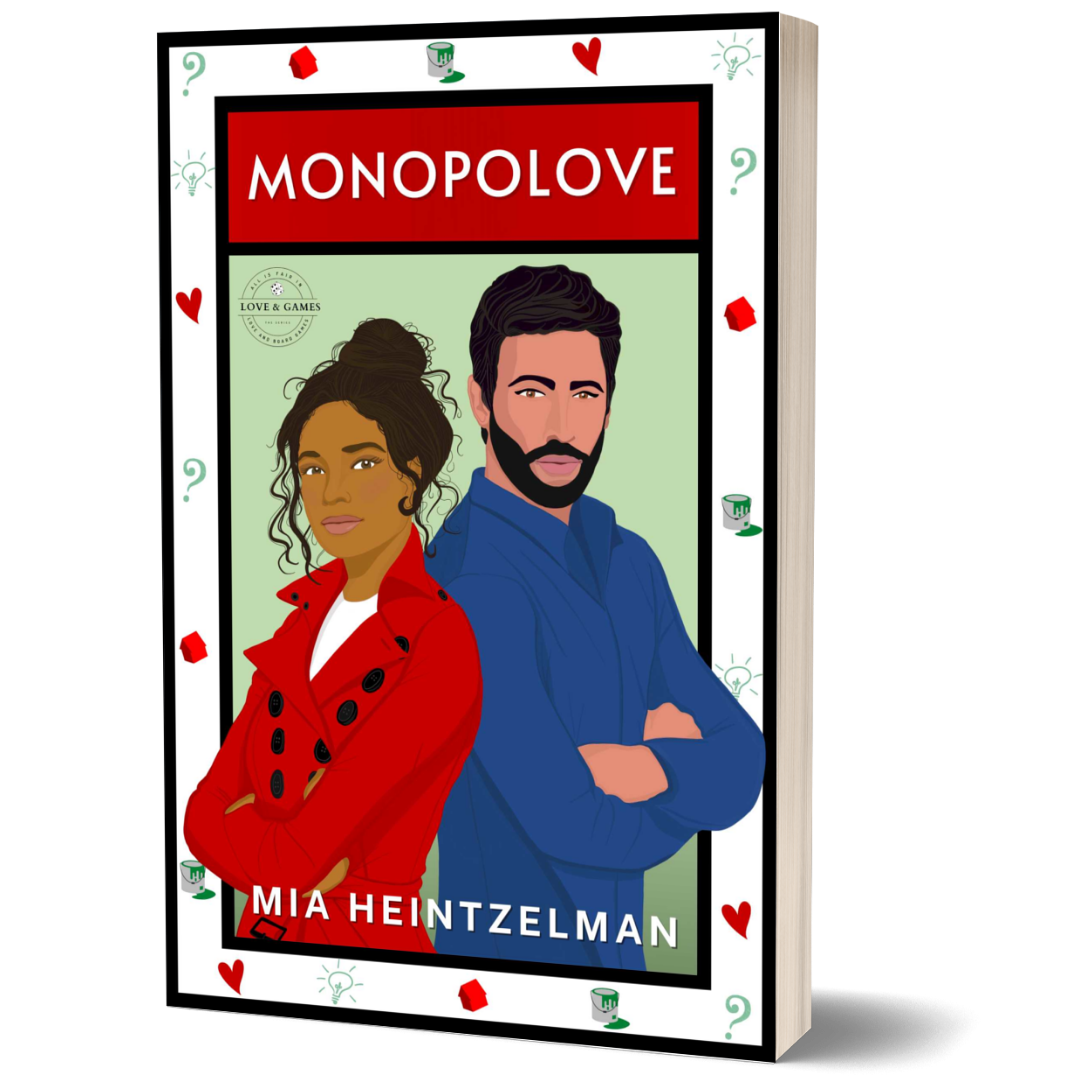 Love & Games - Signed Series Bundle