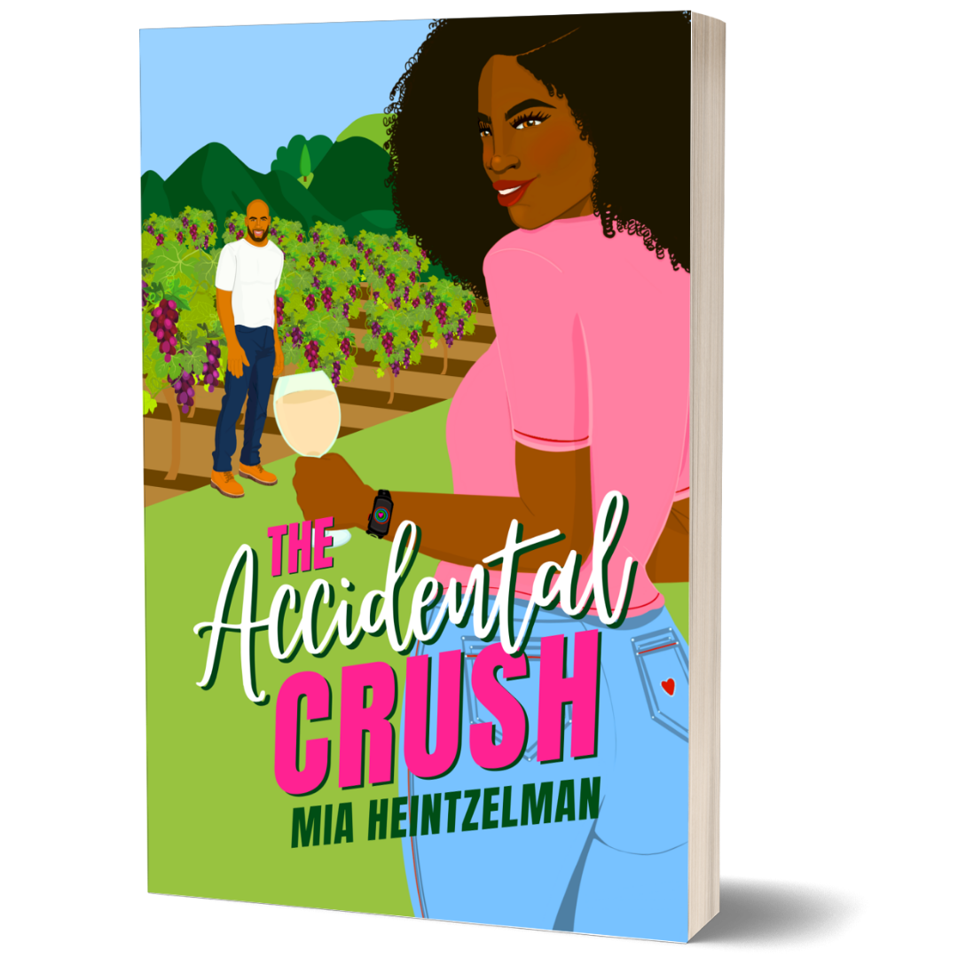 The Accidental Crush - Signed Paperback