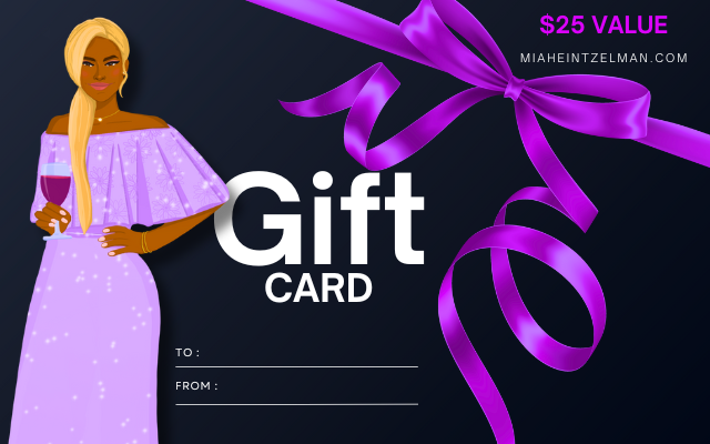 Mia Heintzelman Shop - Gift Card