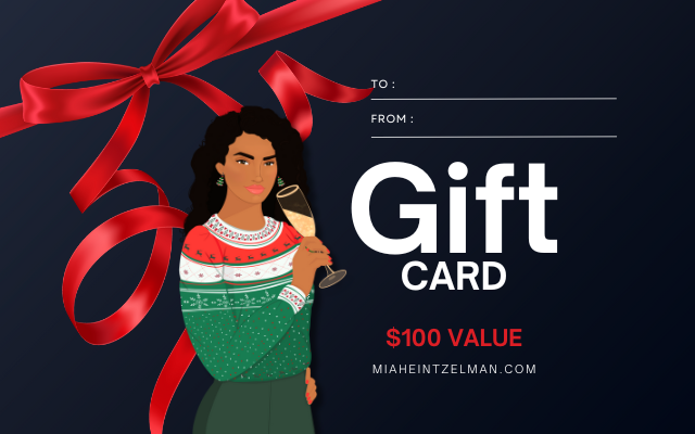 Mia Heintzelman Shop - Gift Card