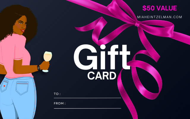 Mia Heintzelman Shop - Gift Card