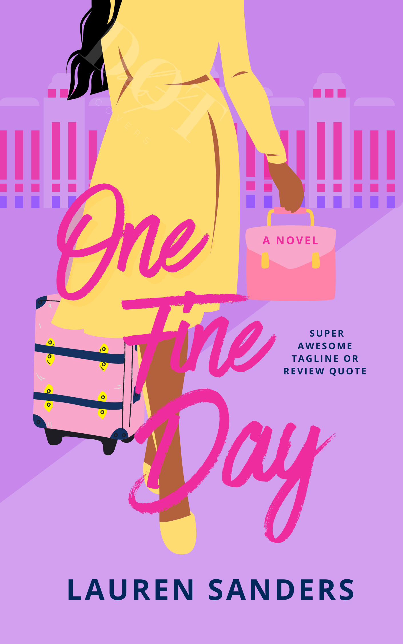 One Fine Day - Premade