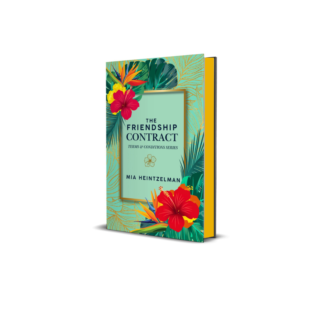 The Friendship Contract - Special Edition Hardcover Box