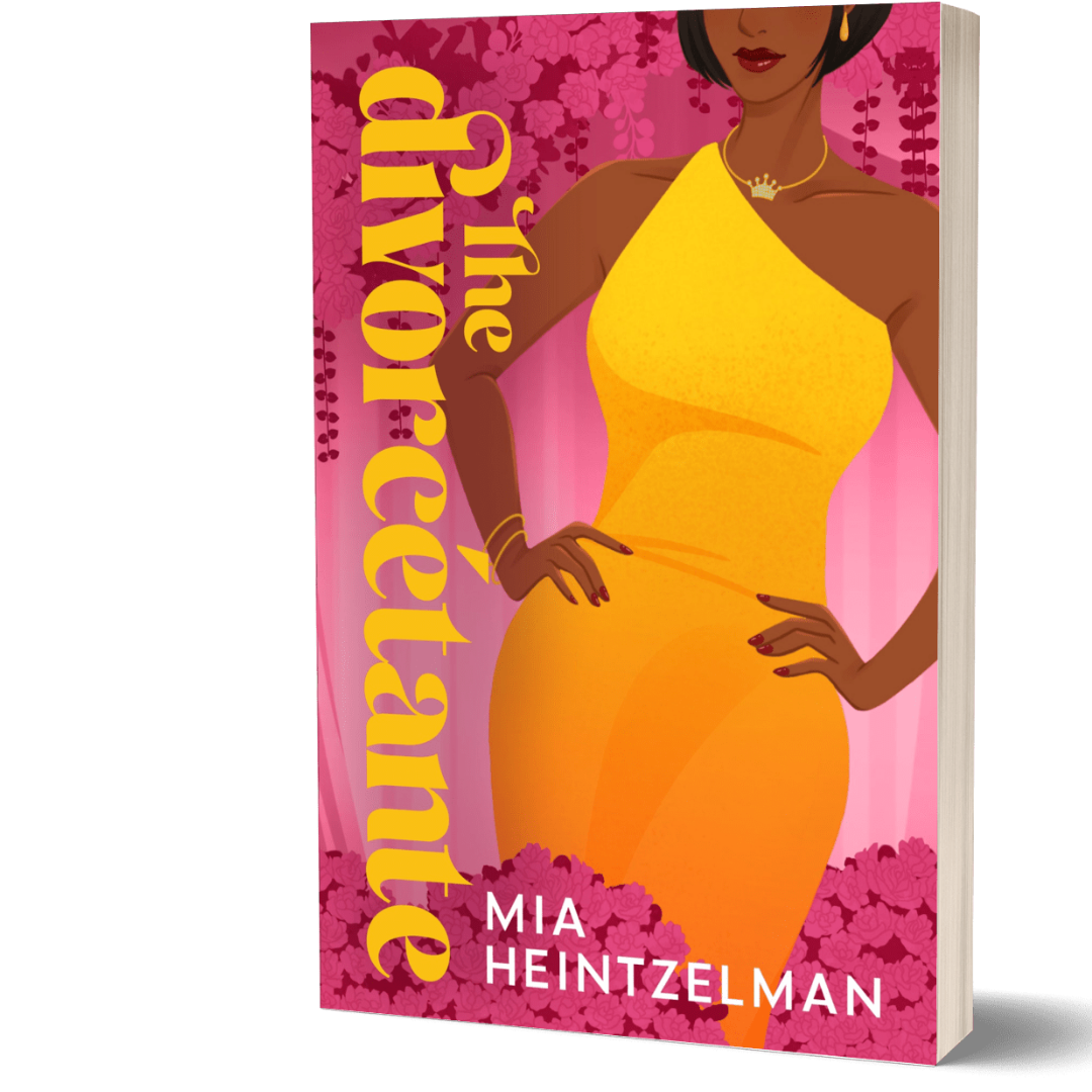 The Divorcétante - Signed Paperback