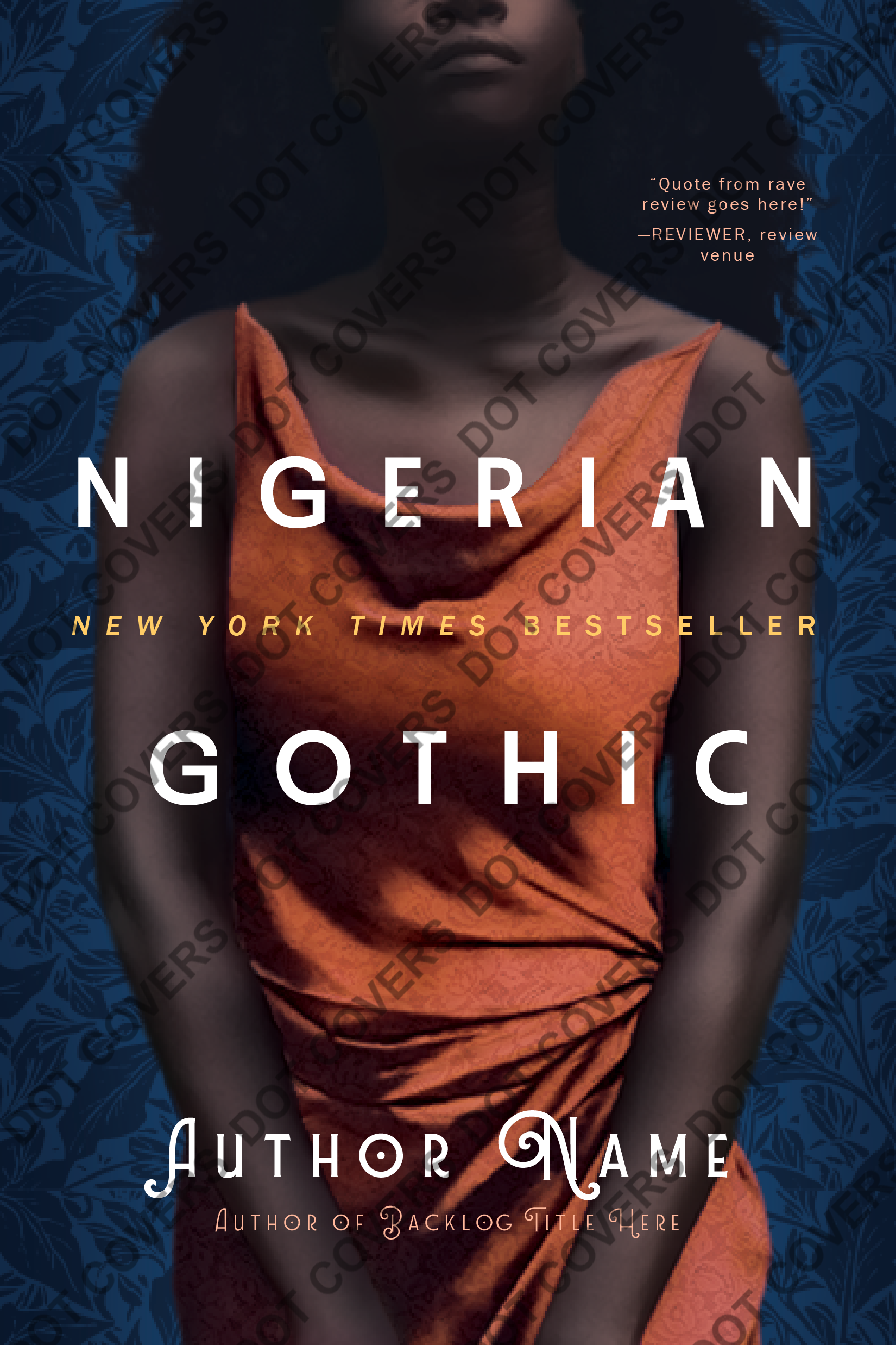 Nigerian Gothic - Premade