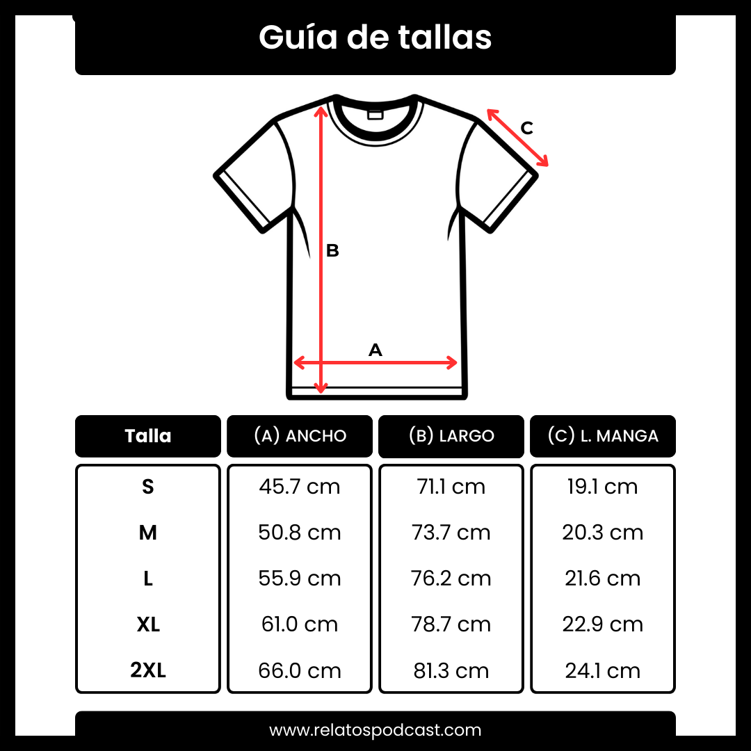 Playera - T3 E8 "Historias de Fábricas" | Relatos por Santiago Segovia