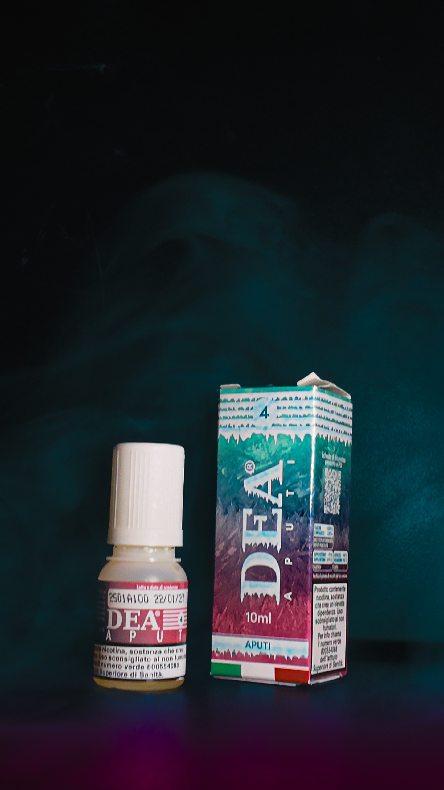 Aputi DEA Flavor Liquido Pronto 10ml Cocco e ananas 