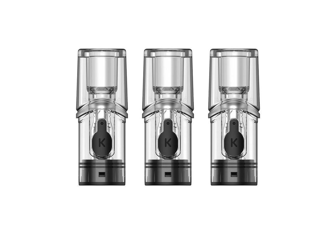 Kiwi Spark Cartuccia Pod ricambio Kiwi Vapor 2ml