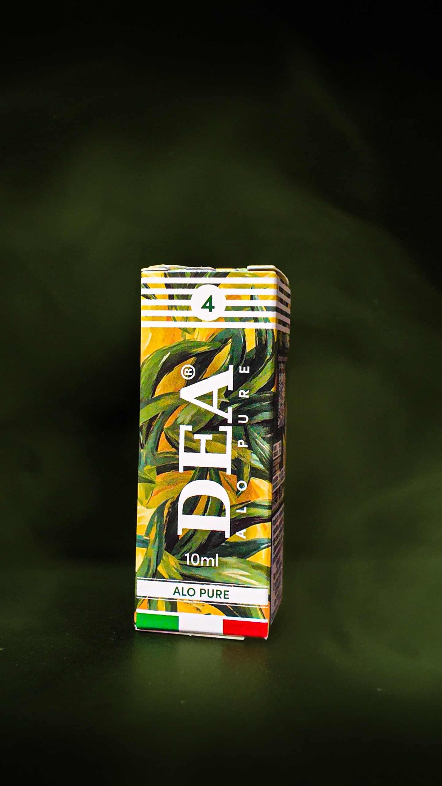 Alo Pure DEA Flavor Liquido Pronto 10ml