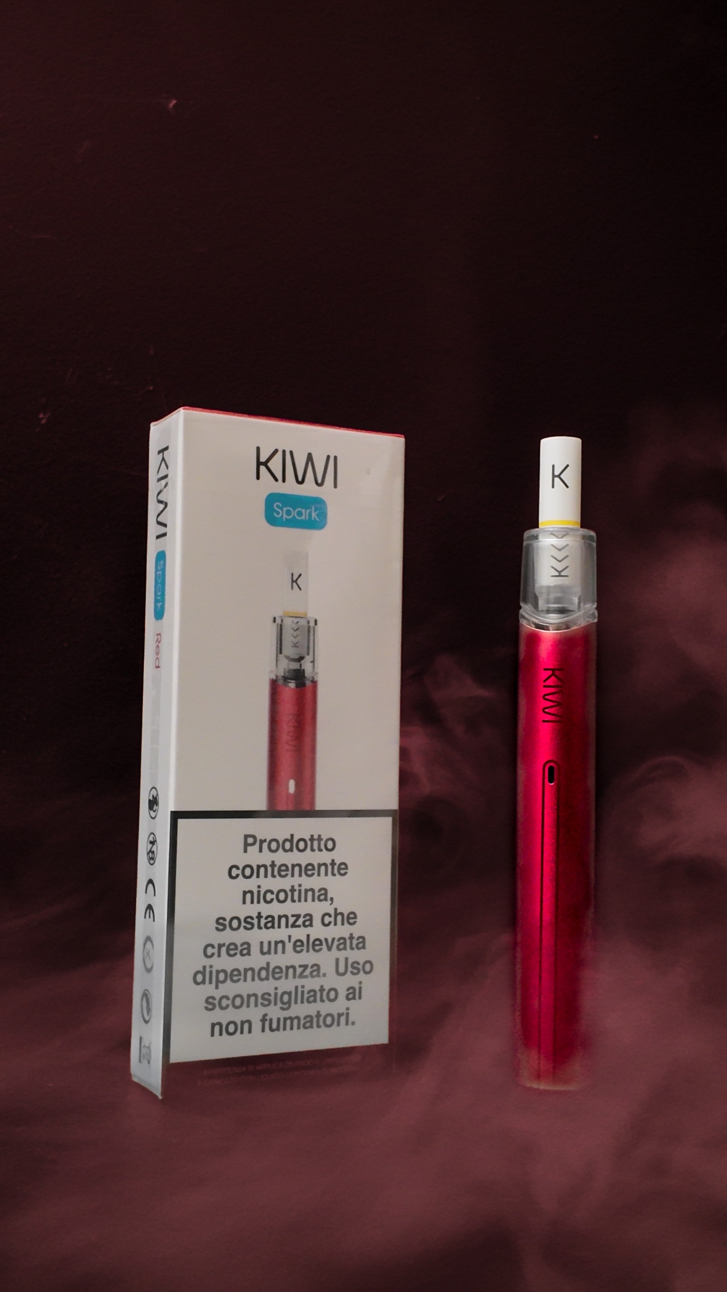 Kiwi Spark Pod Mod Kit 700mAh