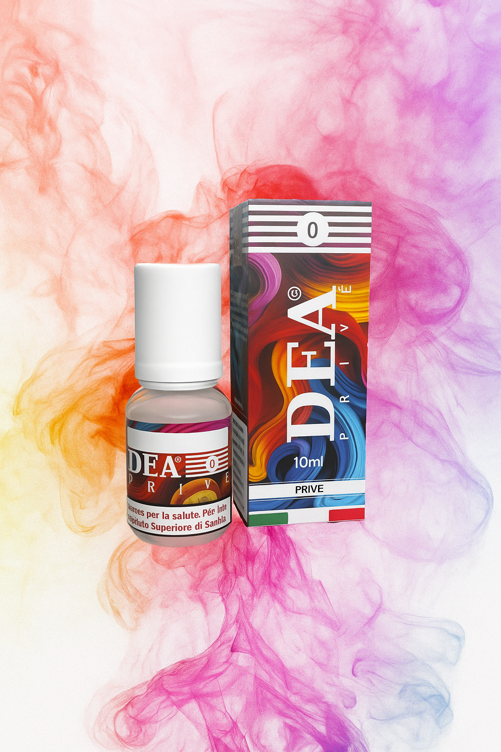 Privè DEA FLAVOR Liquido Pronto 10ml Guava e maracuja