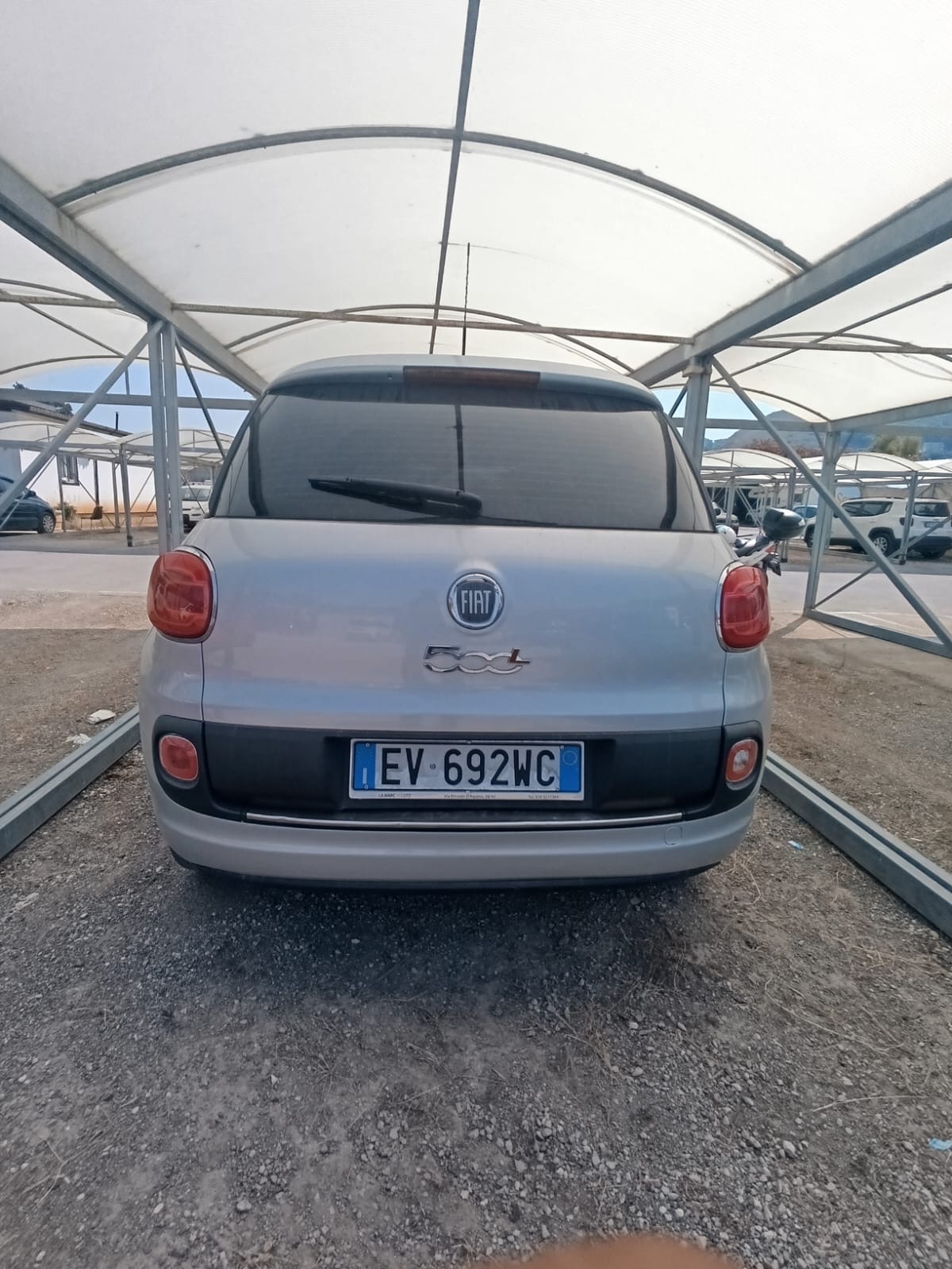 fiat 500L
