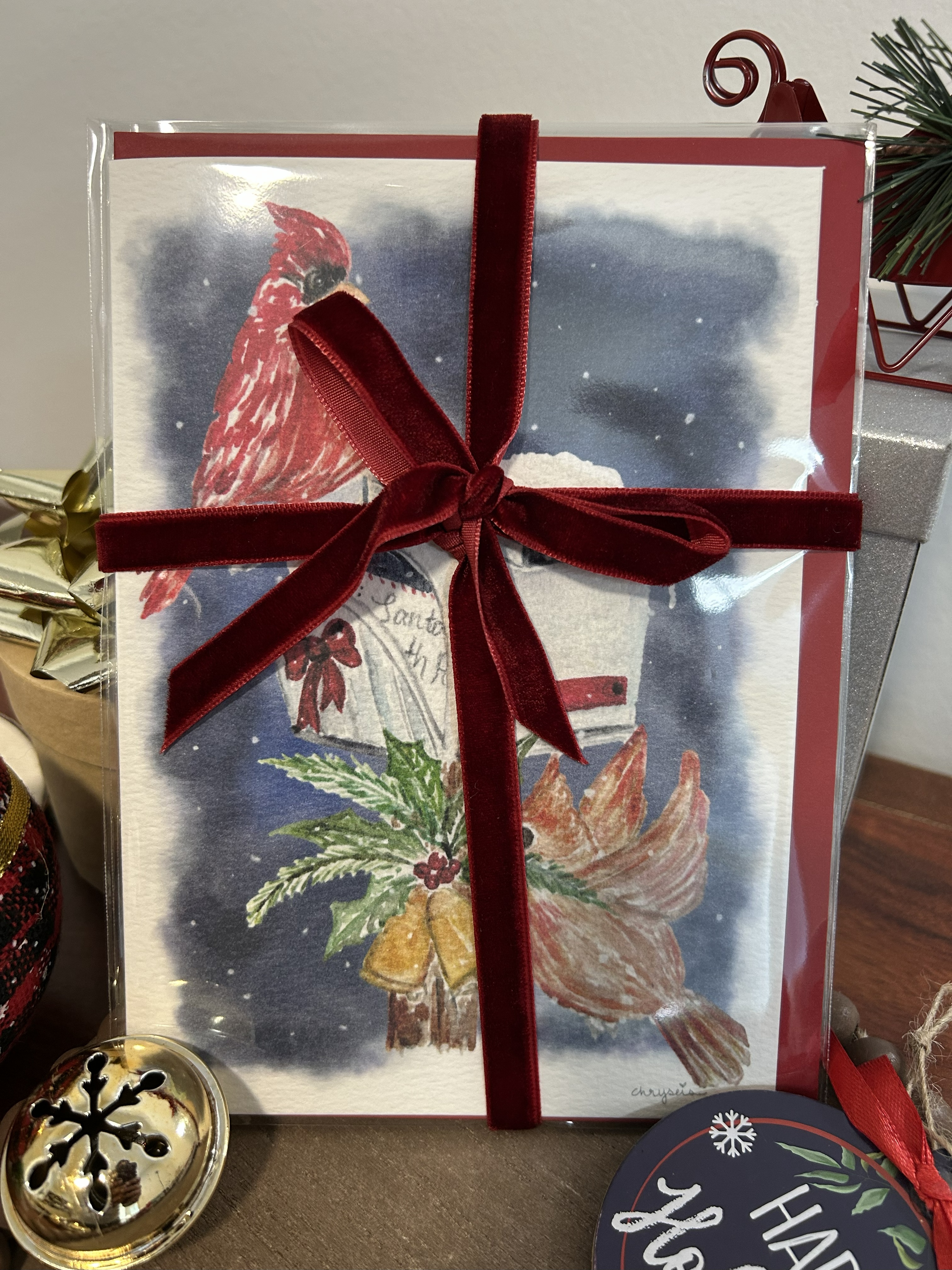 Red Cardinal Collection 