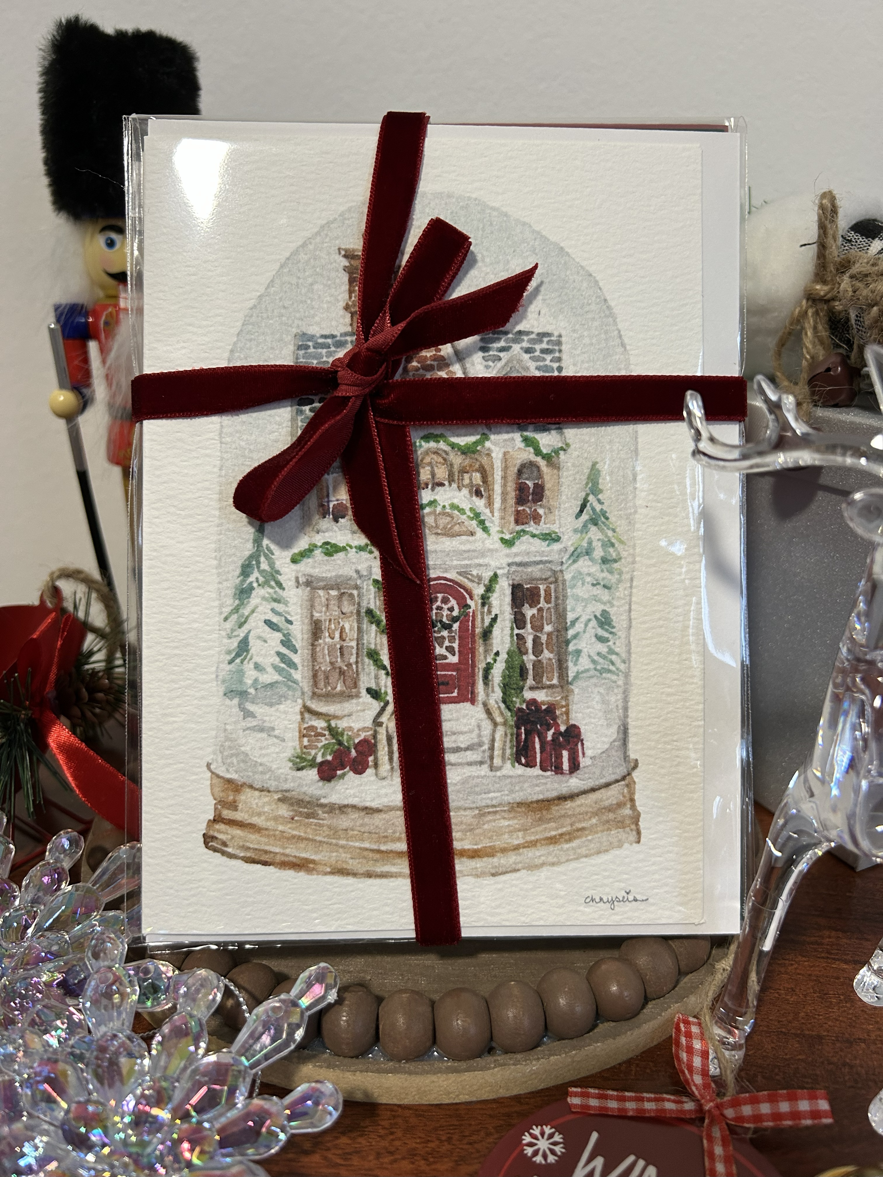 Winter Snow Collection