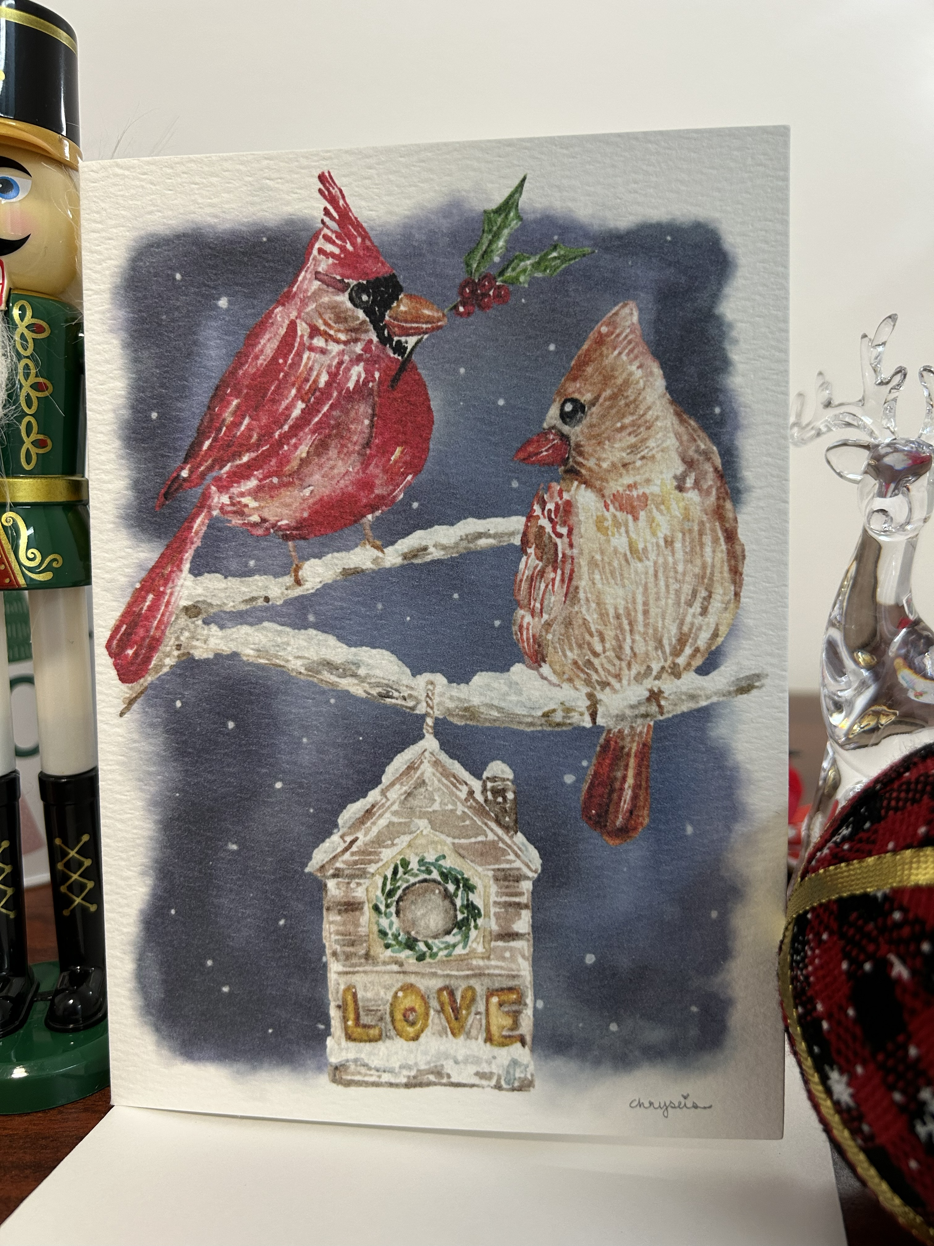 Red Cardinal Collection 