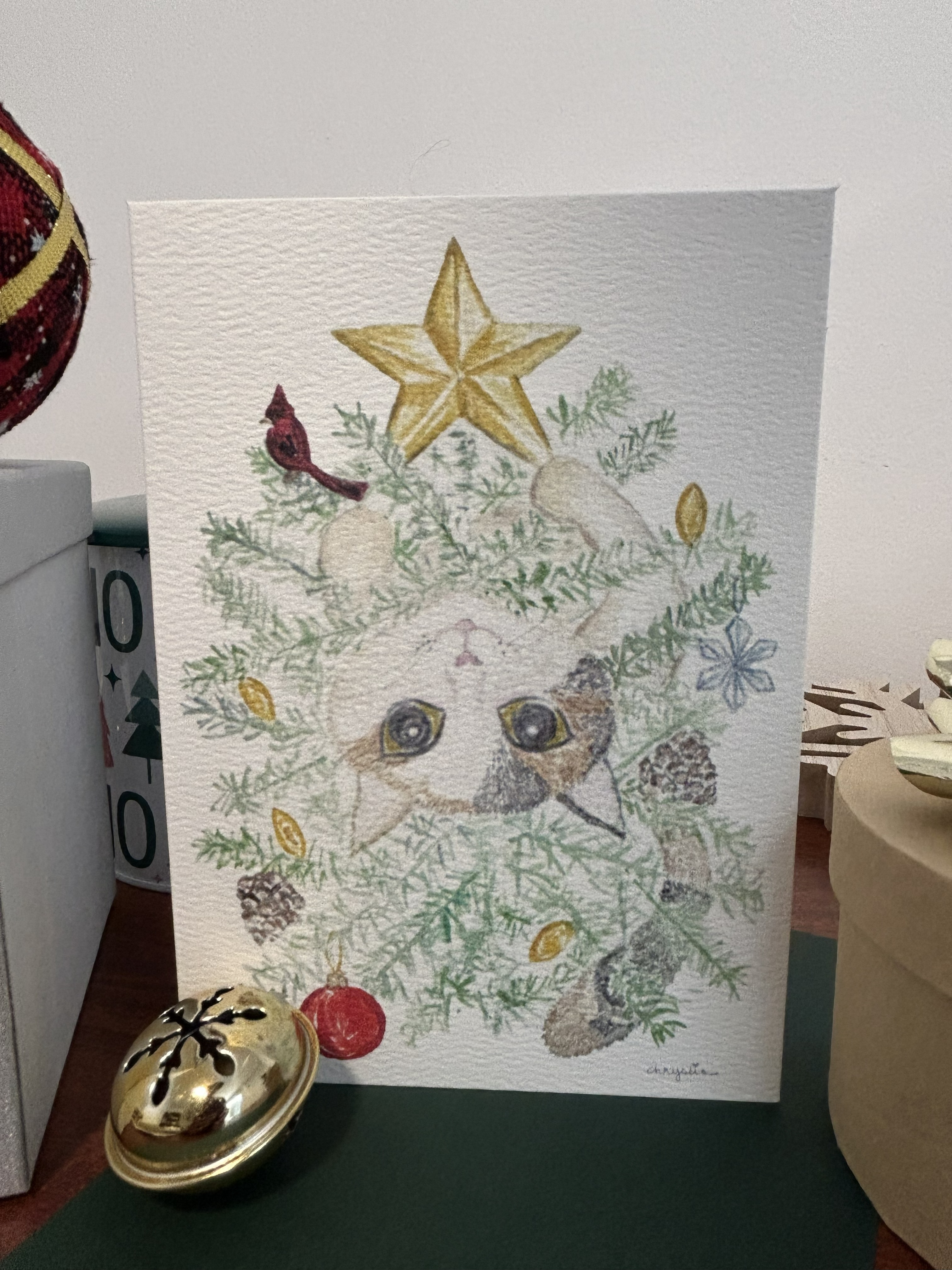 Catmas Cheer Collection