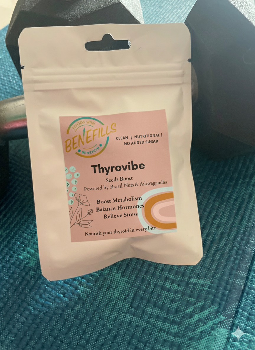 Thyrovibe Seeds Boost Bar- pack of 7